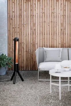 Eva Solo SunLight outdoor table lamp, 16 cm, white