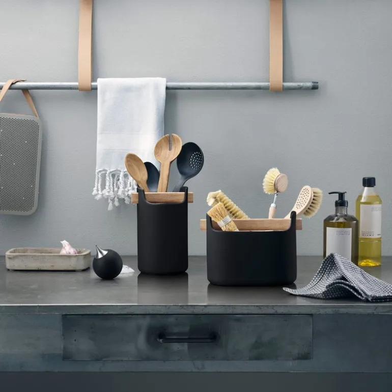 Eva Solo Toolbox, 15 cm, black