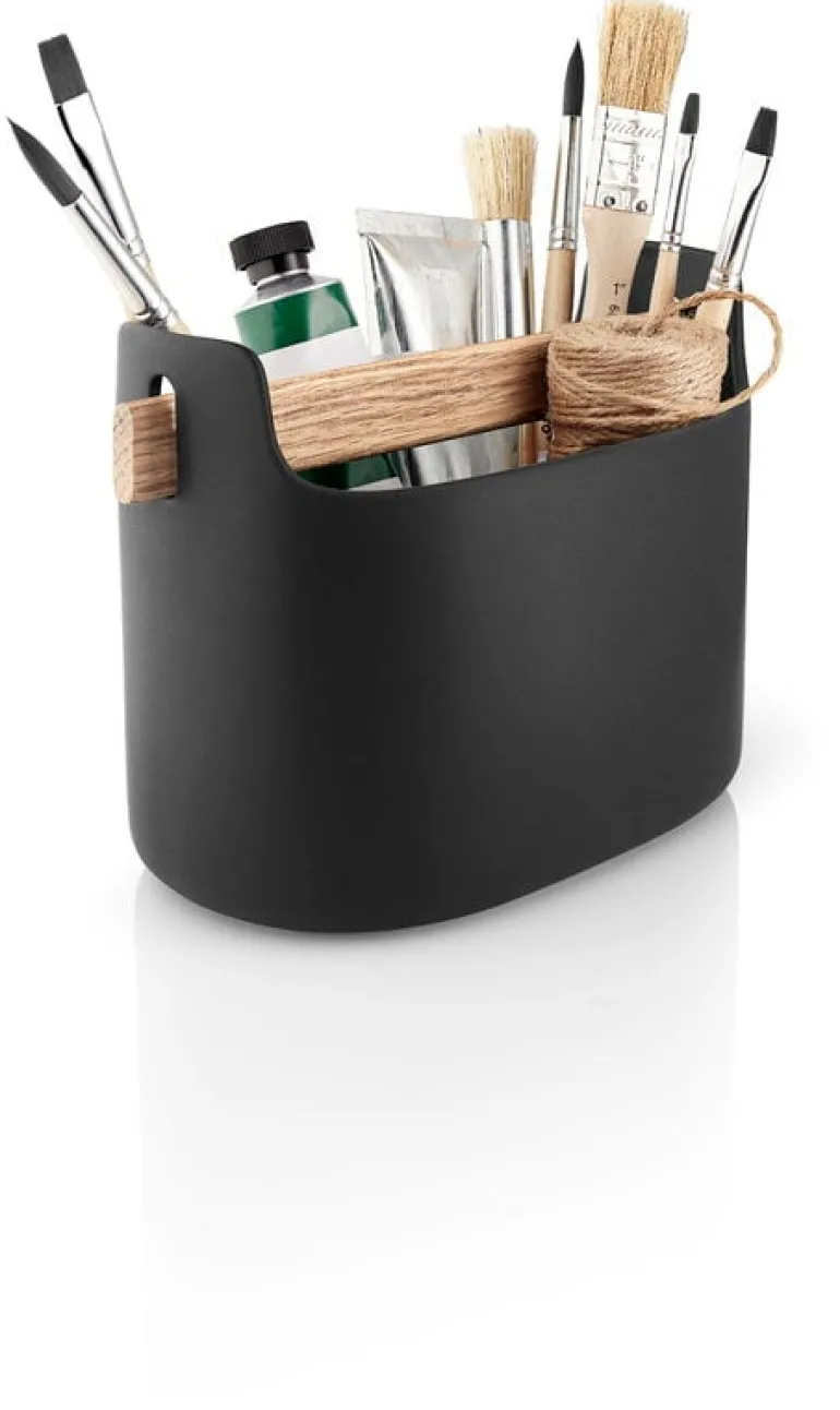 Eva Solo Toolbox, 15 cm, black