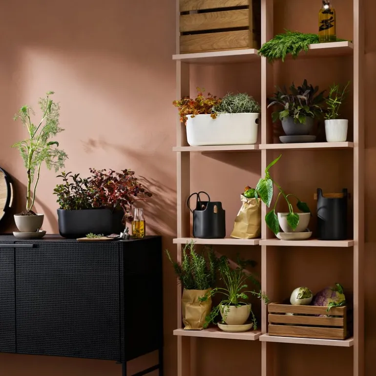 Eva Solo Toolbox, 15 cm, black