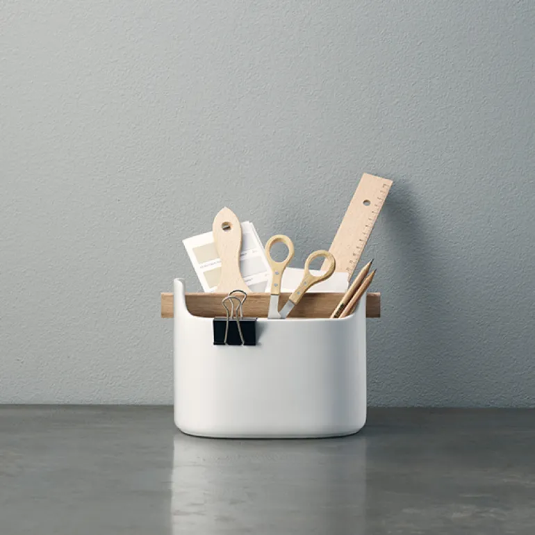 Eva Solo Toolbox, 15 cm, white