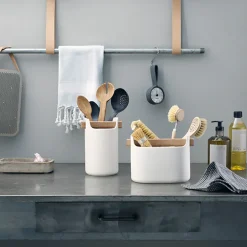 Eva Solo Toolbox, 20 cm, white