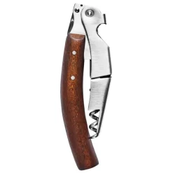 Eva Solo Waiter's corkscrew, oiled walnut