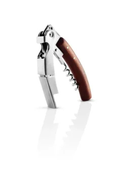 Eva Solo Waiter's corkscrew, oiled walnut