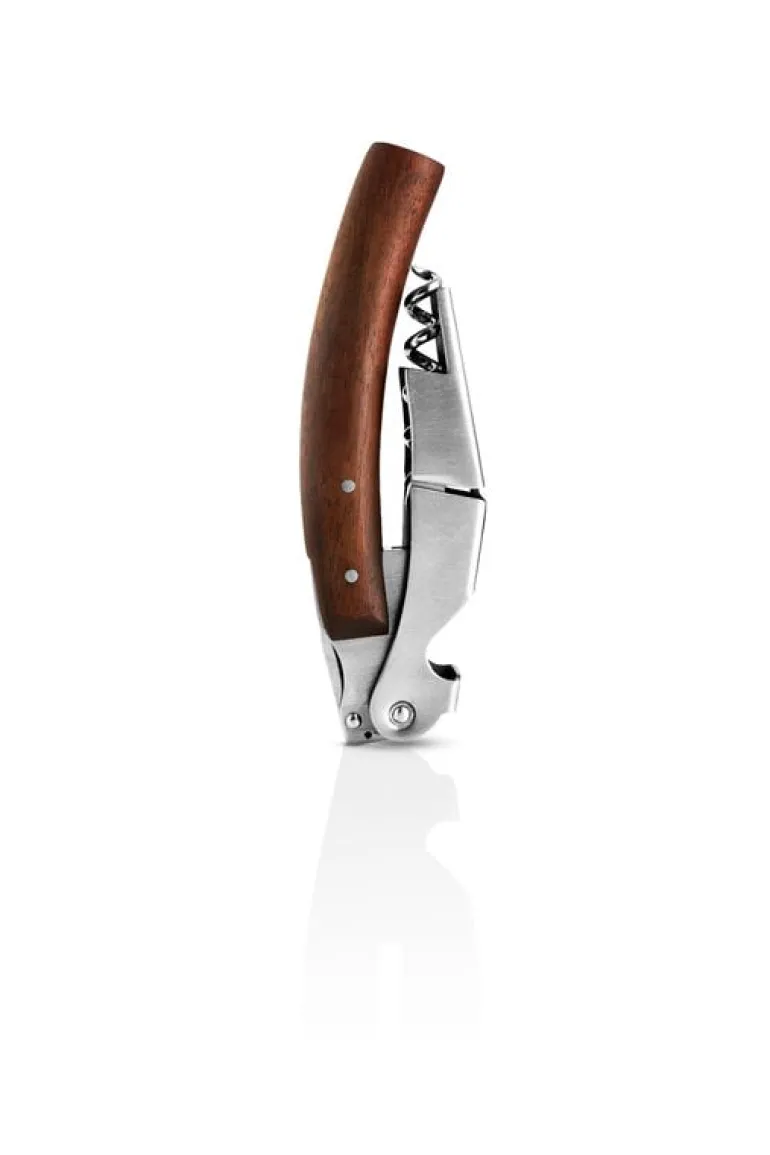Eva Solo Waiter's corkscrew, oiled walnut