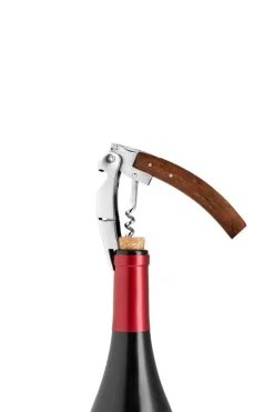 Eva Solo Waiter's corkscrew, oiled walnut