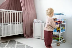 Everyday Design Hanko trolley, white