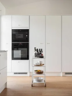 Everyday Design Hanko trolley, white