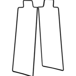 Everyday Design Helsinki paper bag holder, black