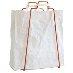Everyday Design Helsinki paper bag holder, toffee
