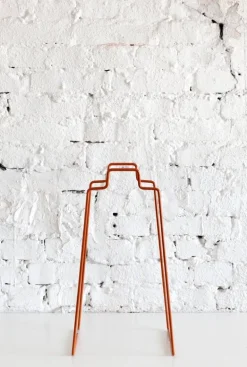 Everyday Design Helsinki paper bag holder, toffee