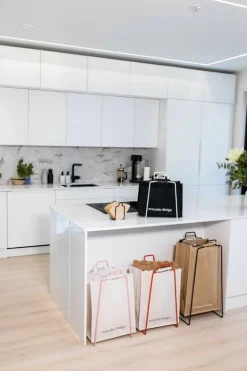 Everyday Design Helsinki jute bag, off-white