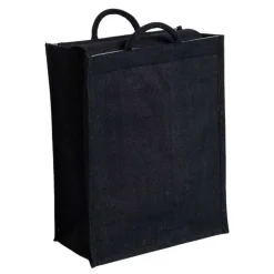 Everyday Design Helsinki jute bag, black