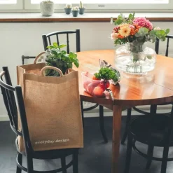 Everyday Design Helsinki jute bag, beige