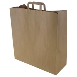 Everyday Design Paper bag, brown