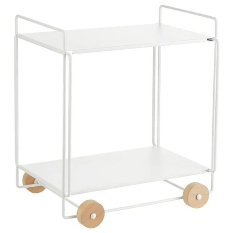 Everyday Design Tampere serving trolley, white