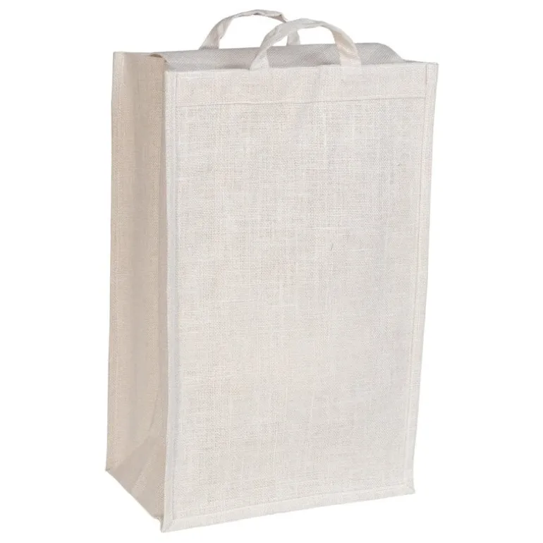 Everyday Design Turku XL jute bag, off-white