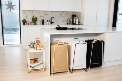 Everyday Design Turku XL jute bag, off-white