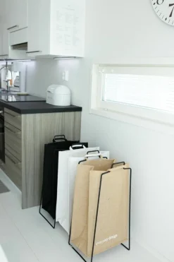 Everyday Design Turku XL jute bag, off-white