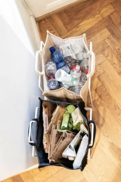 Everyday Design Turku XL jute bag, beige