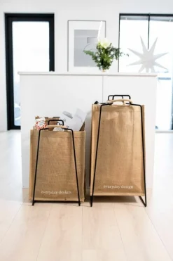 Everyday Design Turku XL jute bag, beige