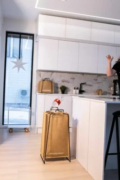 Everyday Design Turku XL jute bag, beige