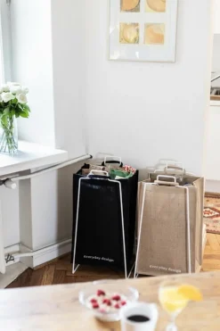 Everyday Design Turku XL jute bag, beige