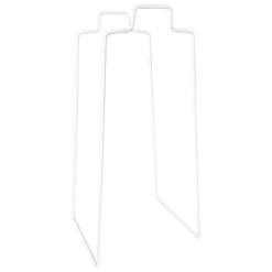 Everyday Design Turku XL bag holder, white