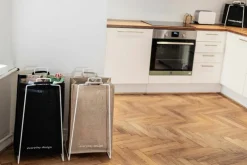 Everyday Design Turku XL bag holder, white