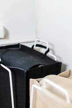 Everyday Design Turku XL bag holder, white