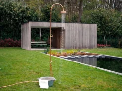Excel Excel outdoor shower, copper