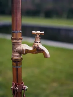 Excel Excel outdoor shower, copper