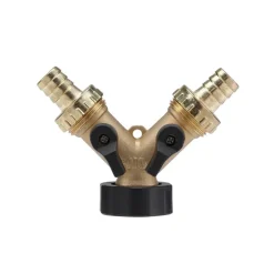 Excel Excel outdoor shower, copper