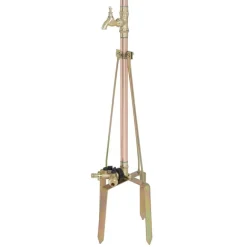 Excel Excel outdoor shower, copper