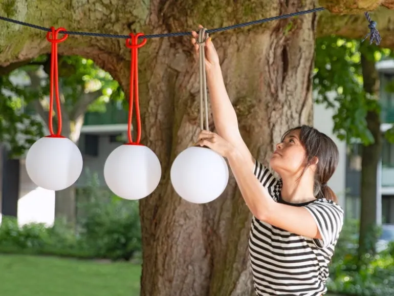 Fatboy Bolleke lamp, red