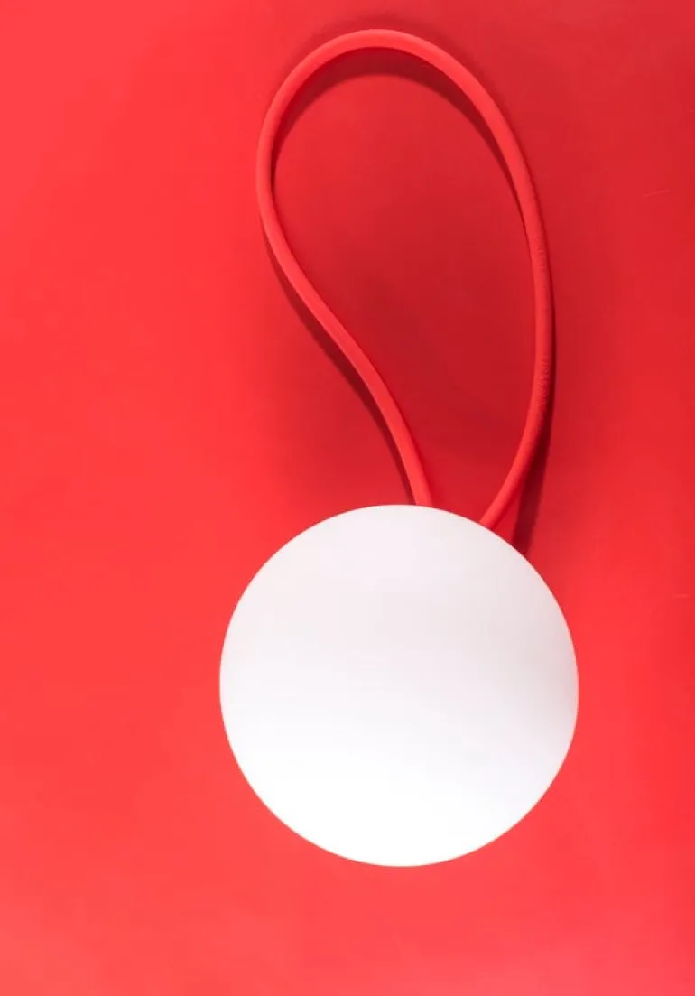 Fatboy Bolleke lamp, red