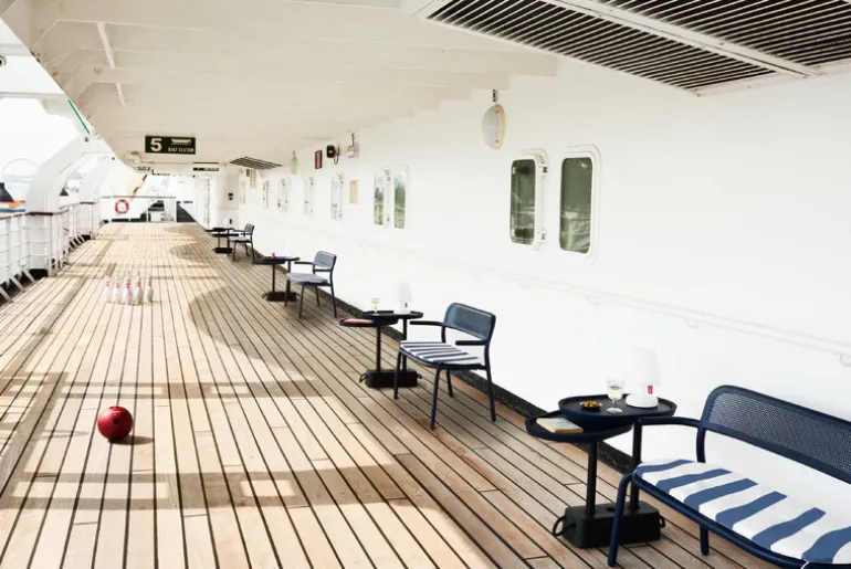 Fatboy Brick table, anthracite