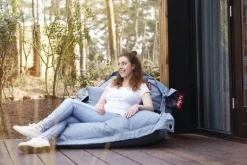 Fatboy Buggle Up bean bag, red