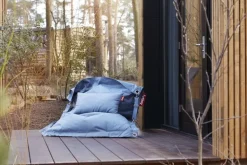 Fatboy Buggle Up bean bag, red