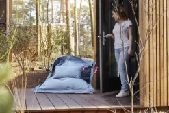 Fatboy Buggle Up bean bag, black