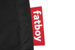Fatboy Buggle Up bean bag, black