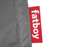 Fatboy Buggle Up bean bag, light grey