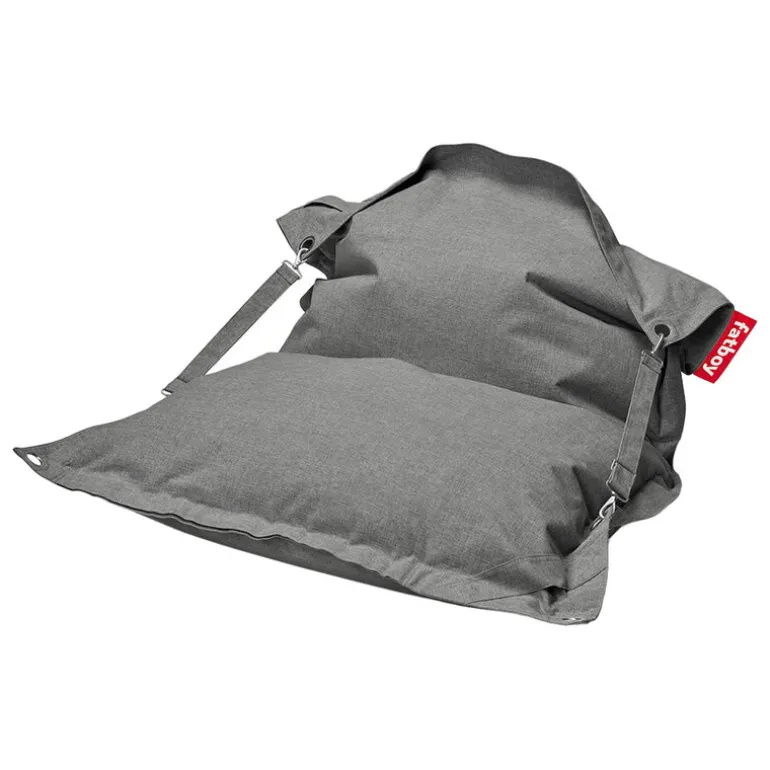 Fatboy Buggle Up Outdoor bean bag, rock grey