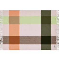 Fatboy Colour Blend blanket, clementine