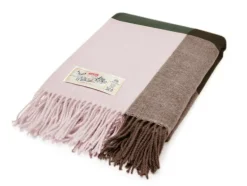 Fatboy Colour Blend blanket, clementine