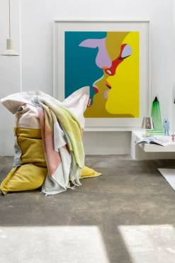 Fatboy Colour Blend blanket, spring