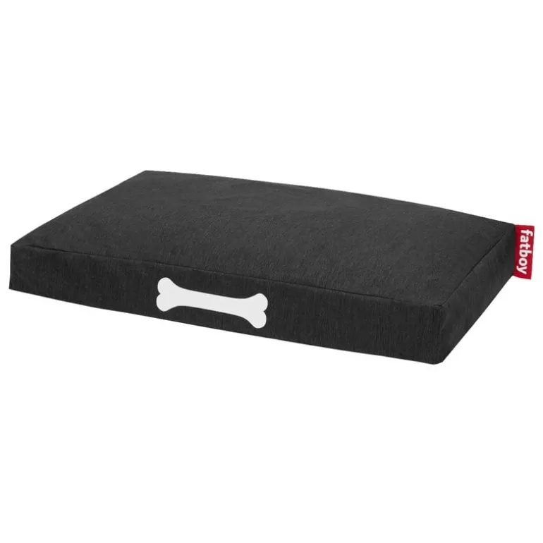 Fatboy Doggielounge, large, Olefin thunder grey