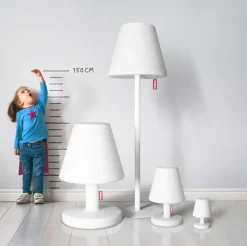 Fatboy Edison the Giant lamp, anthracite