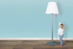 Fatboy Edison the Giant lamp, anthracite