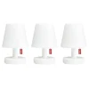Fatboy Edison the Mini 2.0 table lamp, set of 3